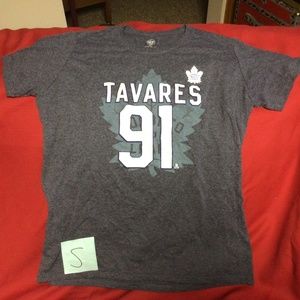 NHL JOHN TAVARES Leafs tshirt